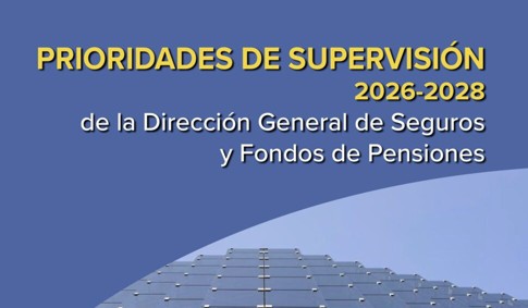 La DGSFP fija sus prioridades de supervisión 2026-2028 con foco en solvencia, tecnología y sostenibilidad